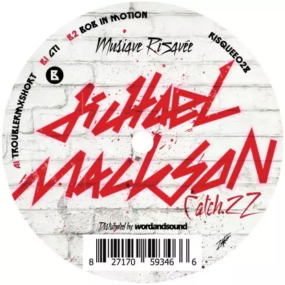 JICHAEL MACKSON / CATCH 22