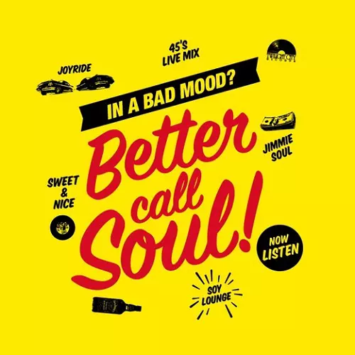 Jimmie Soul / Better Call Soul