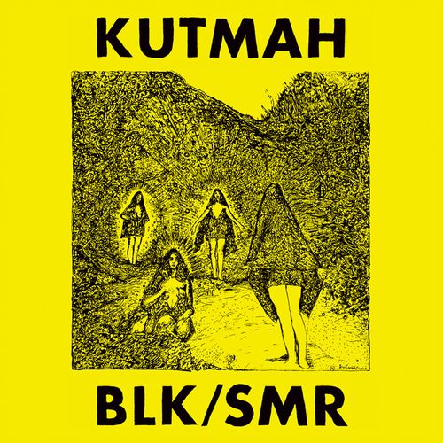 KUTMAH / クートマ / BLK/SMR "10inch"