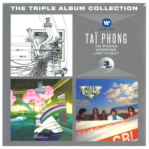 TAI PHONG / タイ・フォン / THE TRIPLE ALBUM COLLECTION