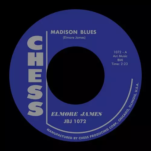 ◾️ブルース名盤■ELMORE JAMES ■エルモア・ジェームス ■Someth Elmore James（エルモア・ジェイムス）3枚組決定盤『The Sky Is Crying