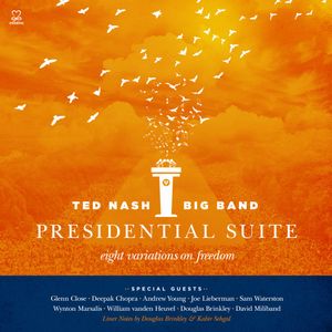 TED NASH / テッド・ナッシュ / PRESIDENTIAL SUITE / PRESIDENTIAL SUITE