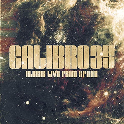 CALIBRO 35 / カリブロ35 / CLBR35 LIVE FROM S.P.A.C.E.