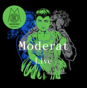 MODERAT / モデラート / LIVE