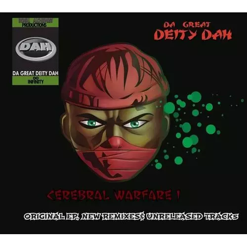 CEREBRAL WARFARE/DA GREAT DEITY DAH｜HIPHOP/R&B｜ディスクユニオン