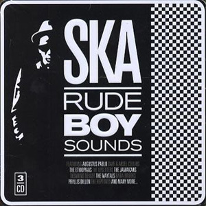 VA (UNION SQUARE MUSIC) / SKA RUDE BOY SOUNDS (3CD)