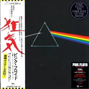 PINK FLOYD / ピンク・フロイド / 狂気: 2016年完全生産限定アナログ盤 - 180g重量盤アナログ/リマスター            