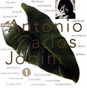 V.A. (TOM JOBIM) / オムニバス / ANTONIO CARLOS JOBIM SONGBOOK  VOL.1