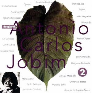 V.A. (TOM JOBIM) / オムニバス / ANTONIO CARLOS JOBIM SONGBOOK  VOL.2