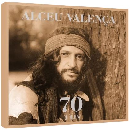 ALCEU VALENCA / アルセウ・ヴァレンサ / ALCEU VALENCA BOX (LP) (x4)