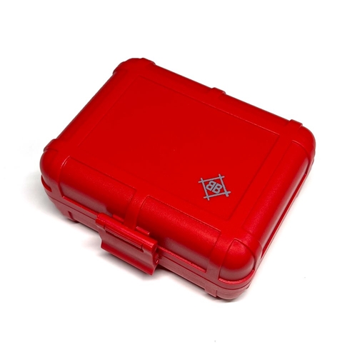Black Box CartridgeCase / Black Box CartridgeCase Red