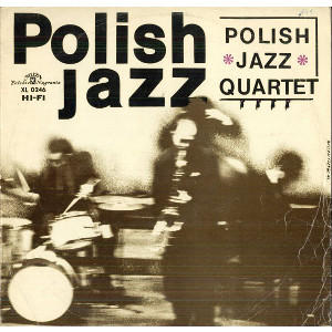 POLISH JAZZ QUARTET / Polish Jazz Quartet(LP)