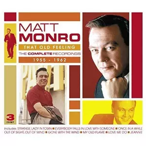 MATT MONRO / マット・モンロー商品一覧｜JAZZ｜ディスクユニオン
