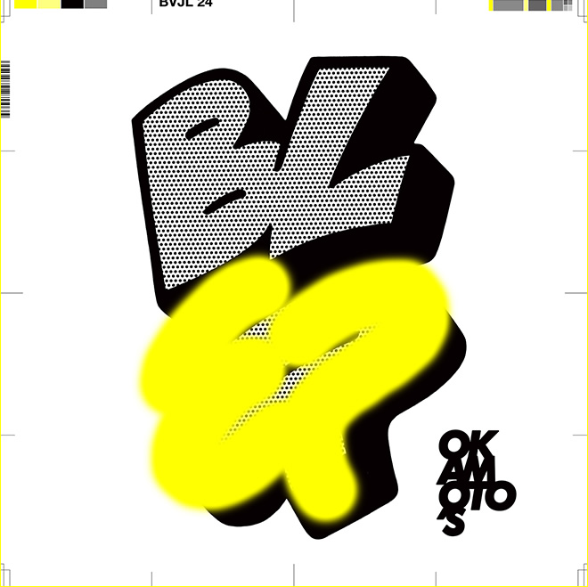 OKAMOTO'S　レコード　BL-EP