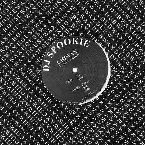 DJ SPOOKIE / DJスプーキー / WHAT