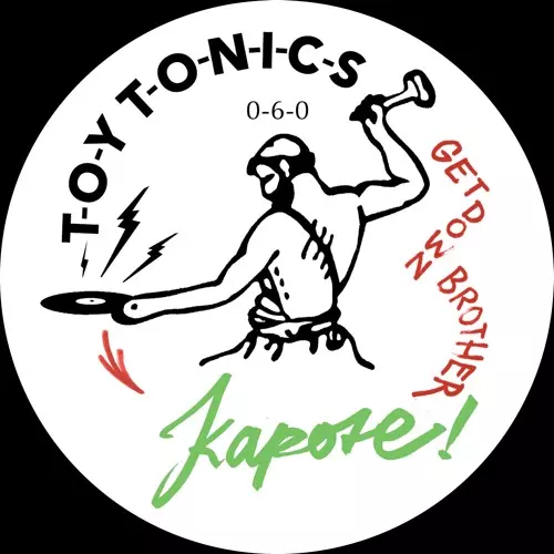 KAPOTE / GET DOWN BROTHER