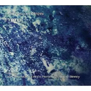 FRANCESCO PETRENI / Prima