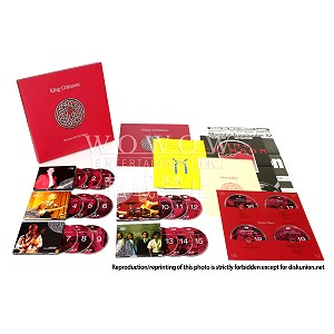 ON (AND OFF) THE ROAD: LIMITED JAPANEASE EDITION BOX SET / オン