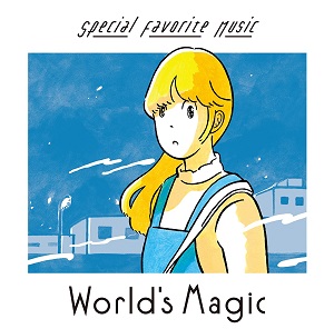 Special Favorite Music / スペシャル・フェイバリット・ミュージック / World's Magic(アナログ)
