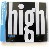 MEDICINE SHOW NO.7 - 「HIGH JAZZ」 IMPORT CD/MADLIB/マッドリブ