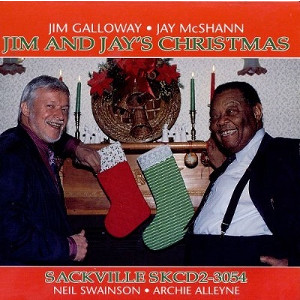 JIM GALLOWAY / Jim and Jay's Christmas