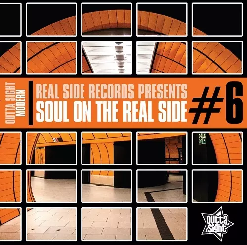 V.A. (SOUL ON THE REAL SIDE) / SOUL ON THE REAL SIDE #6
