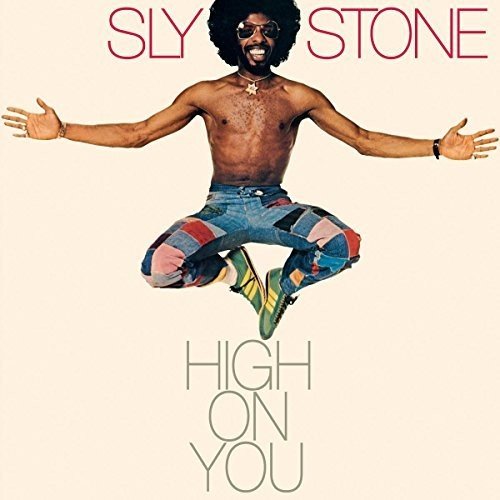 SLY STONE / スライ・ストーン / HIGH ON YOU (LP)