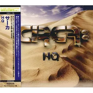 CIRCA: / サーカ / ヘッド・クオーター(サーカ・セカンド・アルバム)