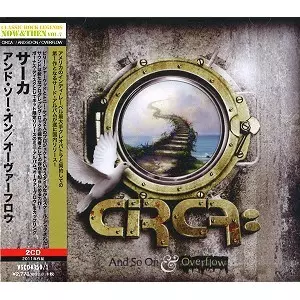 CIRCA: / サーカ / AND SO ON/OVERFLOW / アンド・ソー・オン&オーヴァーフロウ