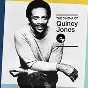 QUINCY JONES / クインシー・ジョーンズ / Cinema Of Quincy Jones(LP)