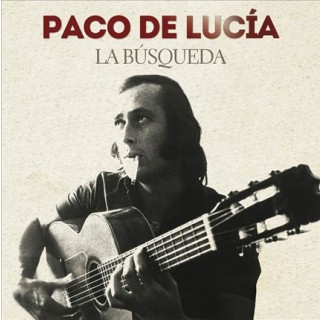 PACO DE LUCIA / パコ・デ・ルシア / LA BUSQUEDA (MINTPACK)