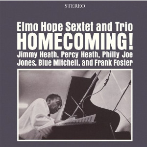 ELMO HOPE / エルモ・ホープ / Homecoming!(LP/180g)