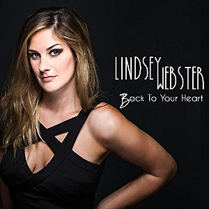 LINDSEY WEBSTER / リンジー・ウェブスター / Back To Your Heart