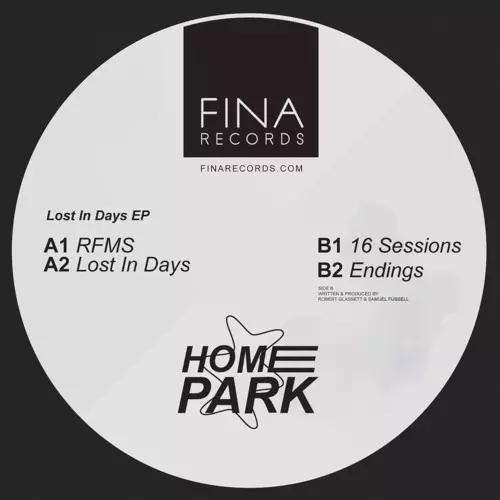 HOMEPARK / LOST IN DAYS EP