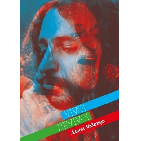 ALCEU VALENCA / アルセウ・ヴァレンサ / VIVO REVIVO (DVD)