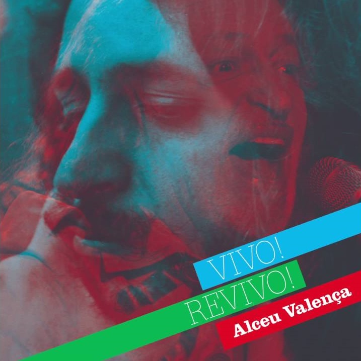ALCEU VALENCA / アルセウ・ヴァレンサ / VIVO REVIVO