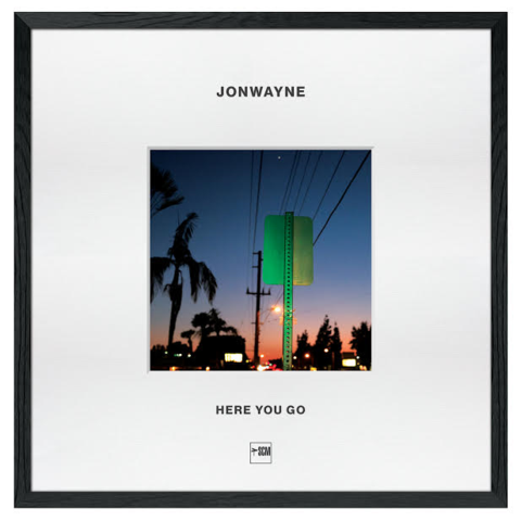 JONWAYNE / ジョンウェイン / "HERE YOU GO ""2LP"""