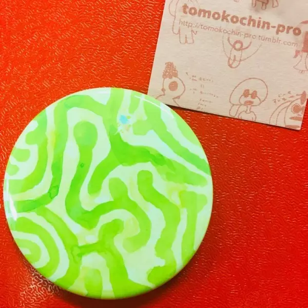 tomokochin-pro / tomokochin-pro バッジ大