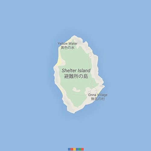 SHELTER(PARIS) / SHELTER ISLAND