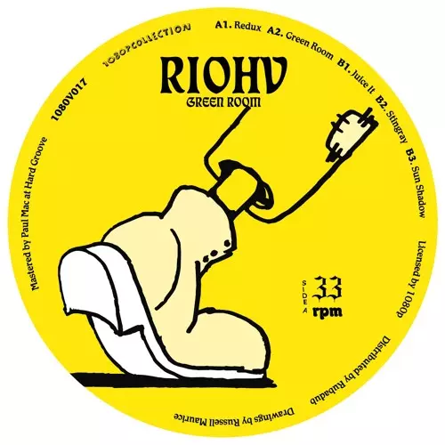 RIOHV / GREEN ROOM