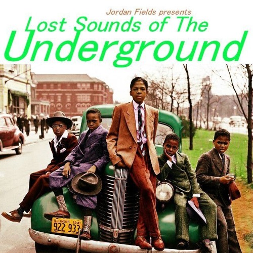 V.A.  / オムニバス / LOST SOUNDS OF THE UNDERGROUND