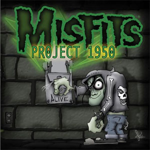MISFITS / PROJECT 1950 (国内盤)