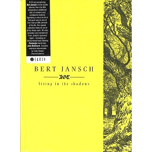 BERT JANSCH / バート・ヤンシュ / LIVING IN THE SHADOWS - REMASTER