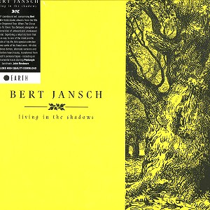 BERT JANSCH / バート・ヤンシュ / LIVING IN THE SHADOWS: 100 LIMITED 4LP CASEBOARD BOOK-BACK SET - 180g LIMITED VINYL