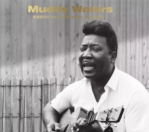 ESSENTIAL ORIGINAL ALBUMS (3CD)/MUDDY WATERS/マディ・ウォーターズ
