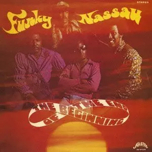 BEGINNING OF THE END / ビギニング・オブ・ジ・エンド / FUNKY NASSAU (LP)