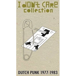 VA (I DON'T CARE COLLECTION) / I DON'T CARE COLLECTION: DUTCH PUNK 1977-1983 (2CD)