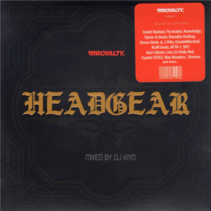DJ KIYO / HEAD GEAR