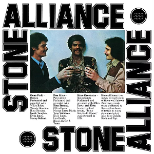 STONE ALLIANCE / ストーン・アライアンス / Stone Alliance(LP)