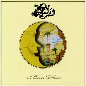 MOON SAFARI / ムーン・サファリ / A DOORWAY TO SUMMER